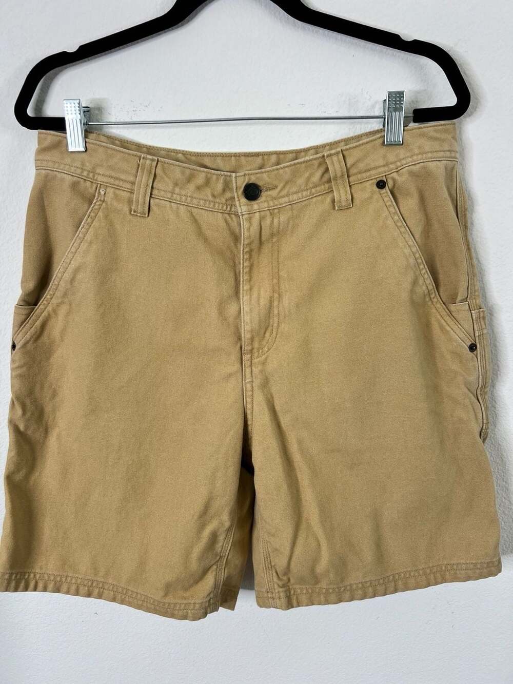 Patagonia Khaki Workwear Shorts